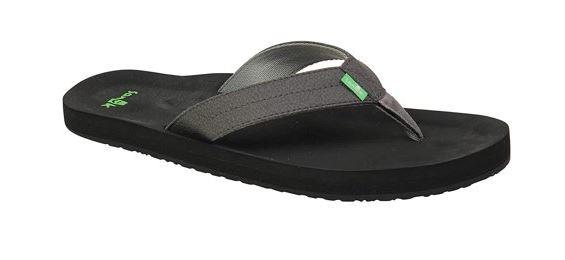 Sanuk Burm Flip Flop, Canada