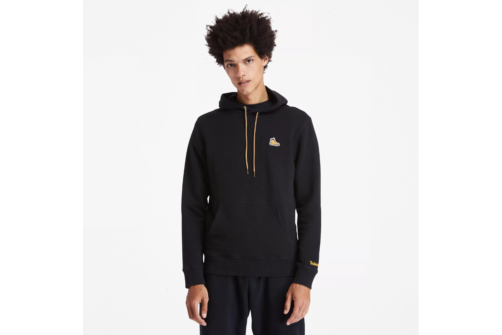 Timberland Men's Boot Logo Hoodie | ruggednorth.ca