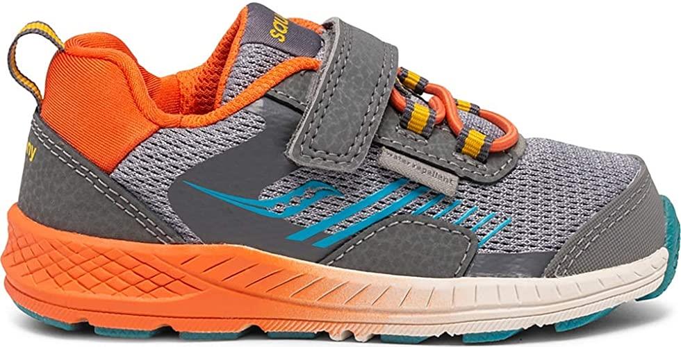 Saucony Little Kids Wind Shield A/C Shoe | ruggednorth.ca