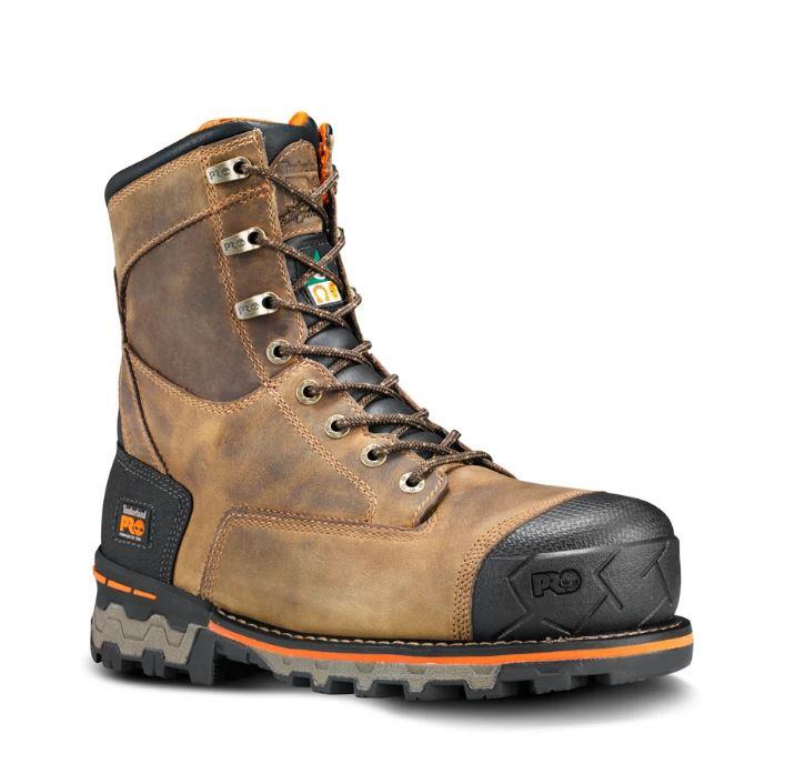 Timberland Pro® Boondock 8" Boot | ruggednorth.ca