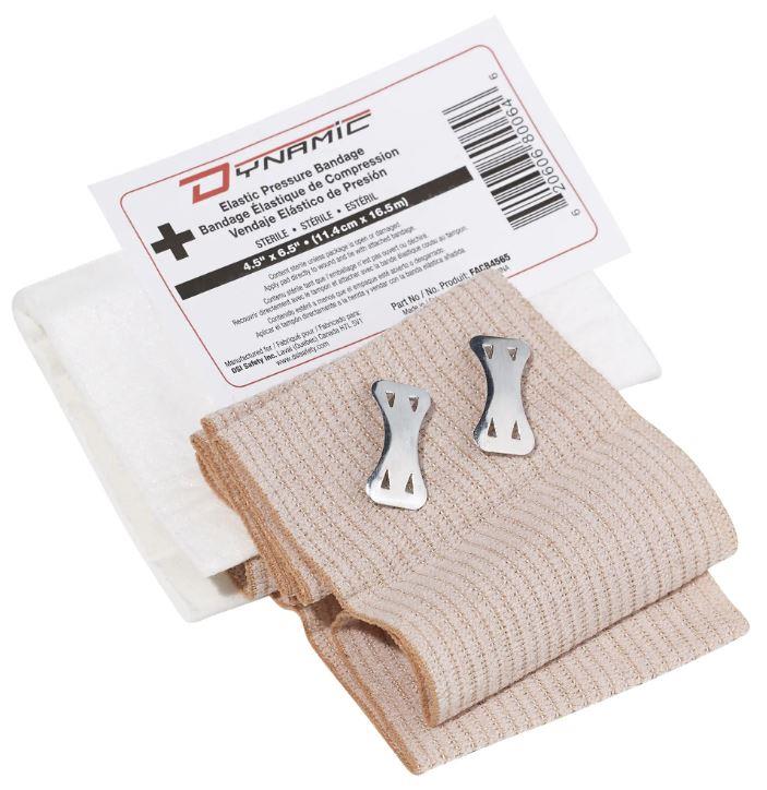 Dynamic Elasticized Compress Bandage | ruggednorth.ca