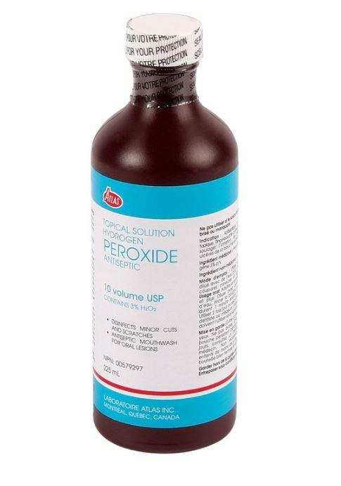 Atlas Hydrogen Peroxide Antiseptic | ruggednorth.ca