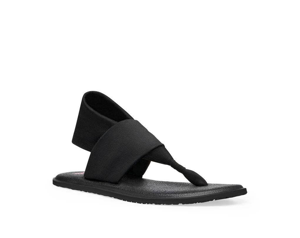 Sanuk Kids Yoga Sling Burst Sandal | ruggednorth.ca