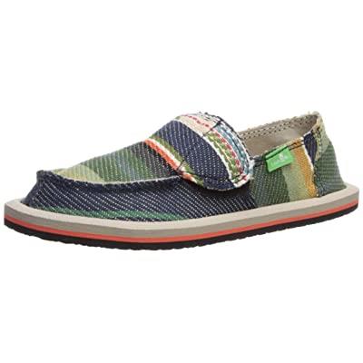 Sanuk Kids Lil Donny Funk Shoe | ruggednorth.ca
