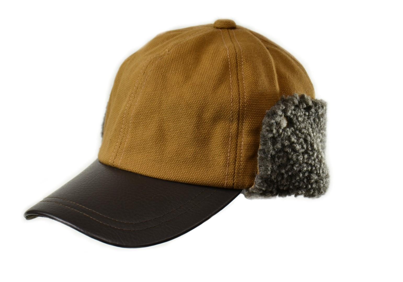Dry Ice Heavy Cotton Canvas Ball Cap | ruggednorth.ca