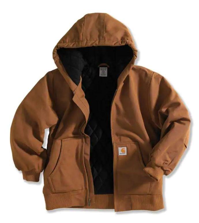 Carhartt Active Quilt-Lined Jacket | ruggednorth.ca – Rugged