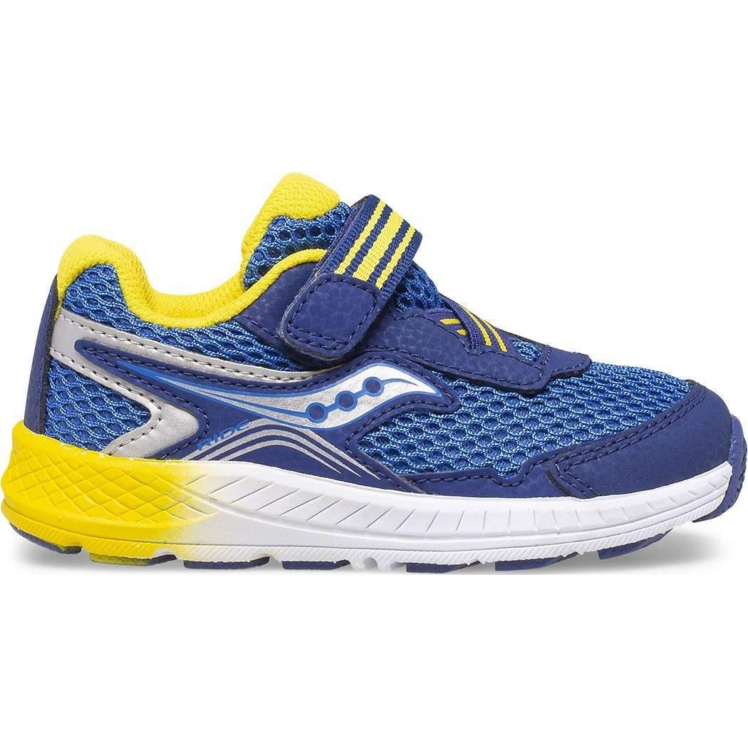 Saucony Toddler Ride 10 JR Shoe | ruggednorth.ca