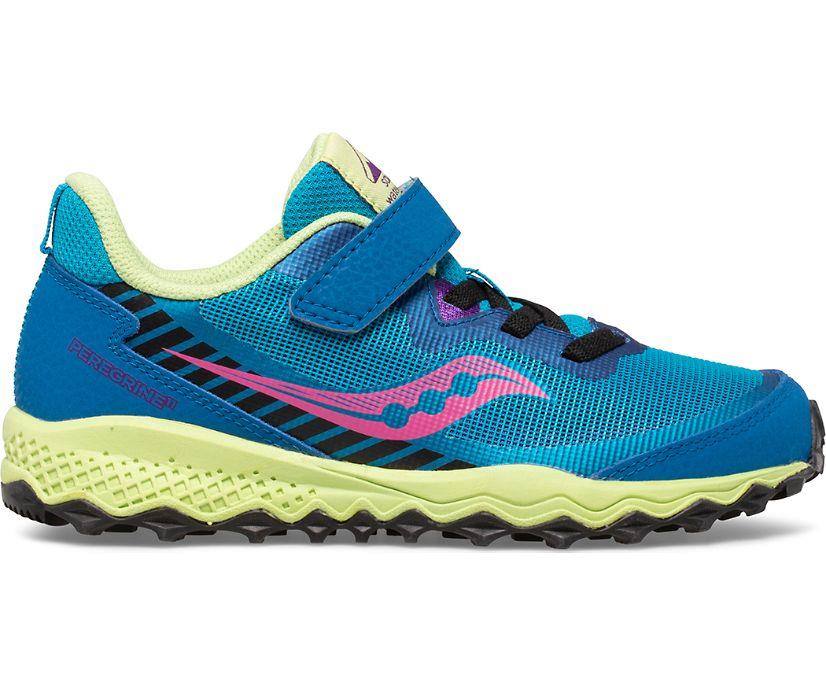Saucony Kids Peregrine 11 Shield Shoe | ruggednorth.ca