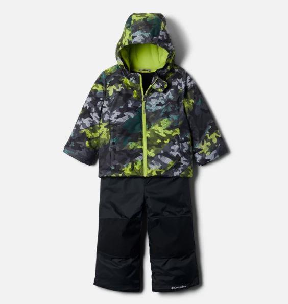 Columbia Toddler Frosty Slope Snow Set | ruggednorth.ca