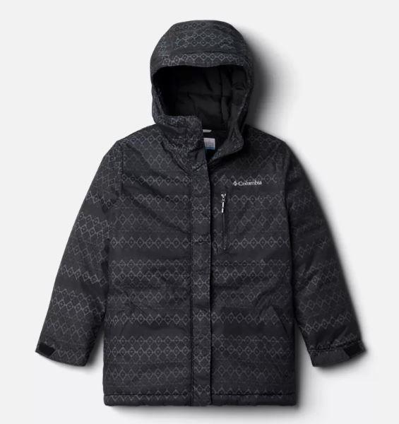 Columbia Alpine Free Fall II Jacket | ruggednorth.ca