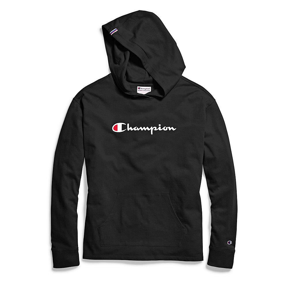 Champion Midweight Jersey Hoodie | ruggednorth.ca