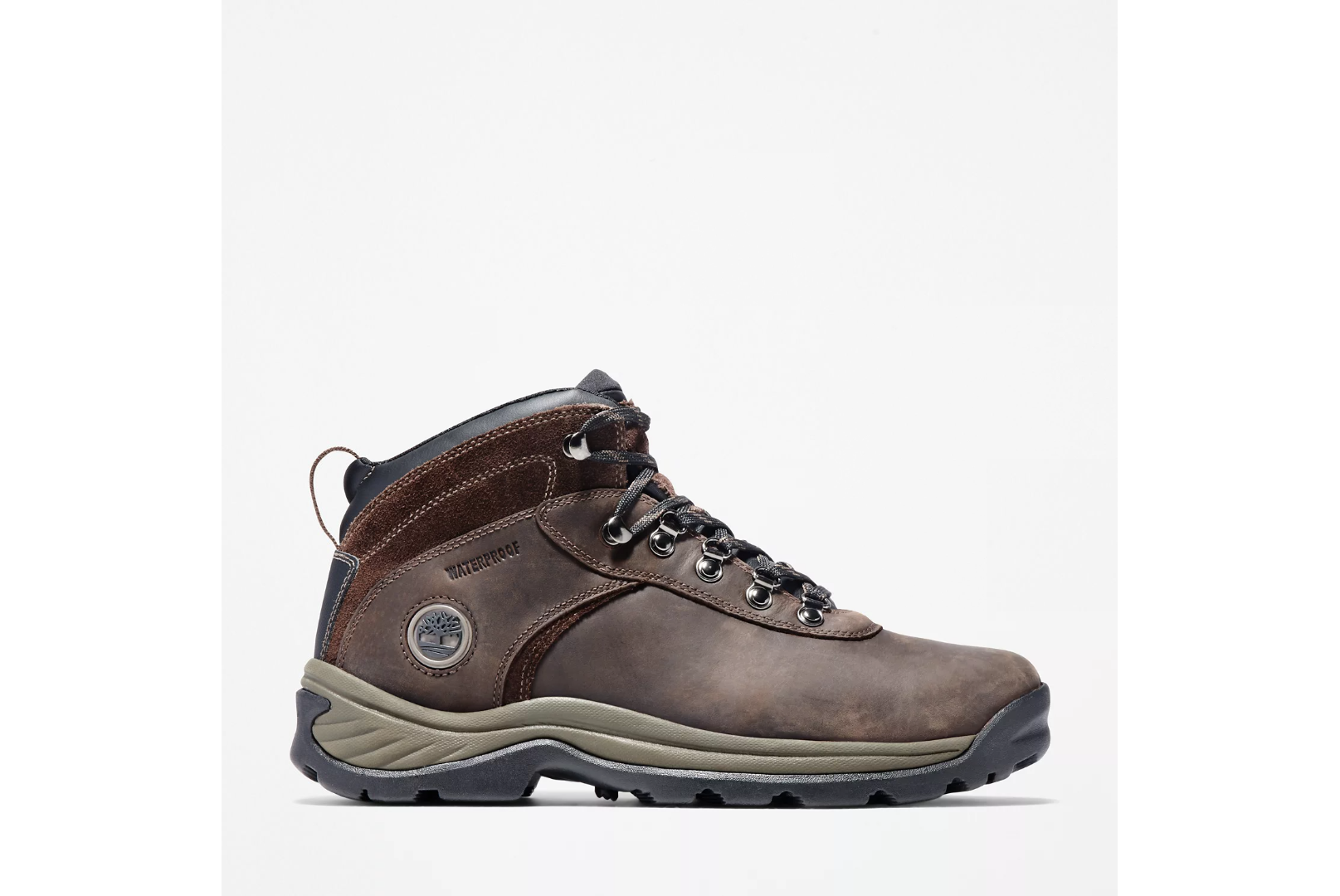 Timberland Mens Flume Hiking Boots | ruggednorth.ca
