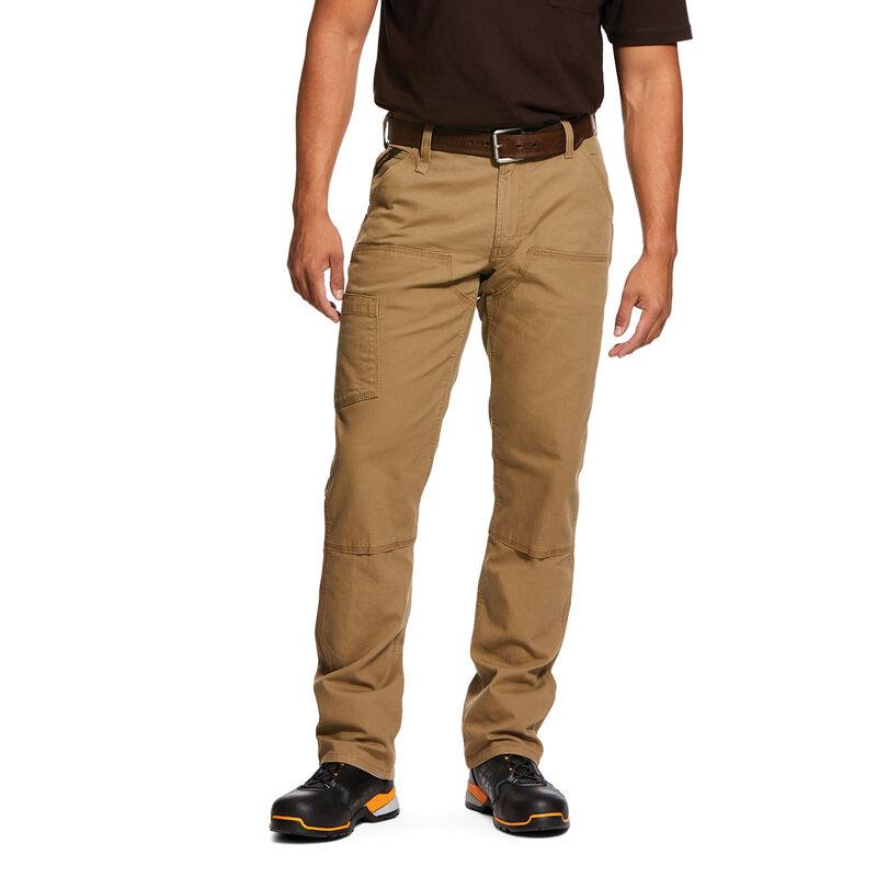 Ariat Rebar M4 DuraStretch Straight Leg Pant | ruggednorth.ca
