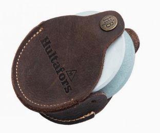 Hultafors Grinding Stone W/ Leather Case