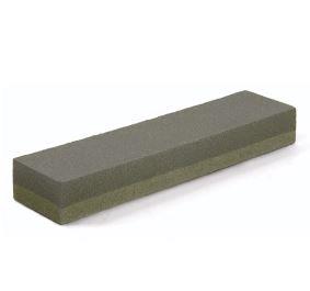8" Alu Oxide Sharpening Stone | Canada | ruggednorth.ca