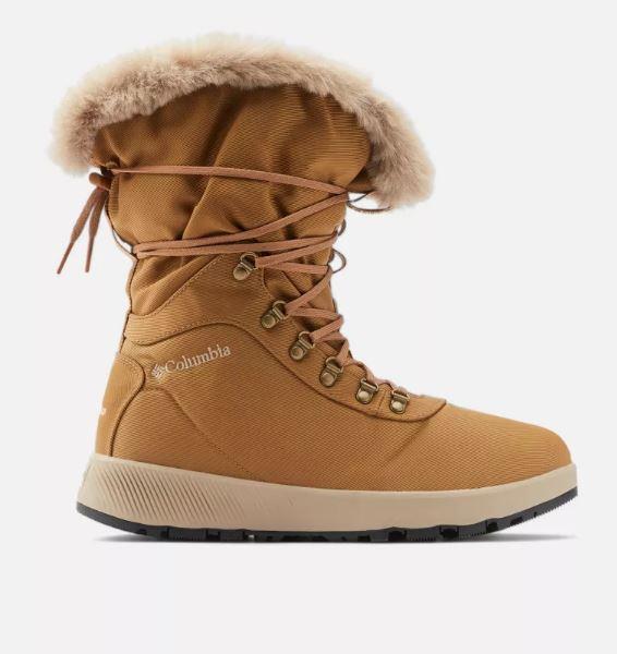 Columbia Slopeside Village High Boot | ruggednorth.ca
