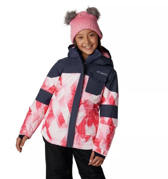 Columbia Girls Mighty Mogul 2 Jacket | ruggednorth.ca