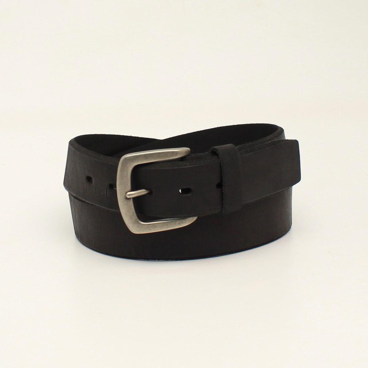 Ariat Beveled Edge Leather Belt | ruggednorth.ca