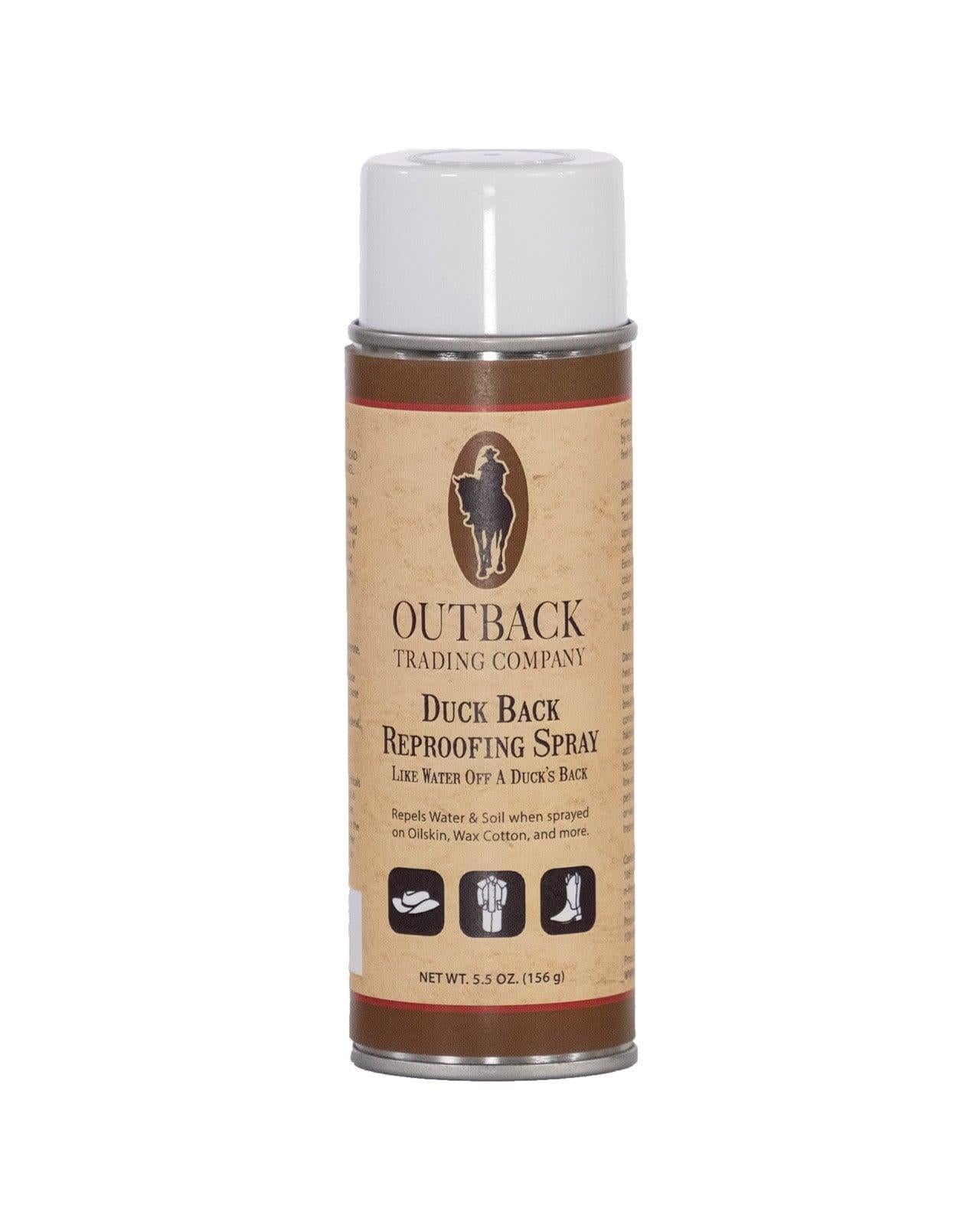 Outback Duck Reproofing Spray | ruggednorth.ca
