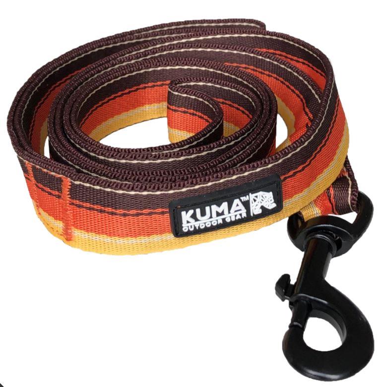 Kuma Backtrack Leash | ruggednorth.ca