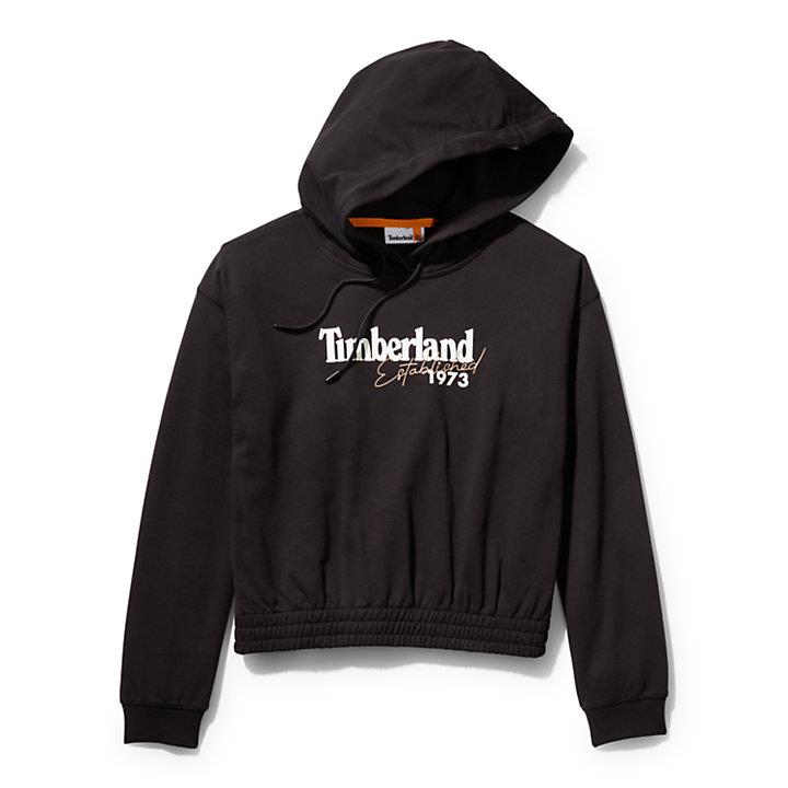 Timberland Relaxed-Fit Logo Hoodie | ruggednorth.ca – Rugged North