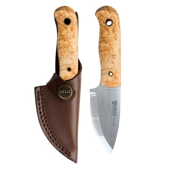 Helle Mandra Knife | Canada | ruggednorth.ca