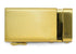 Mission 1.25" Gold Buckle | ruggednorth.ca