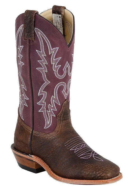Canada West Brahma Buckaroo Boot | ruggednorth.ca