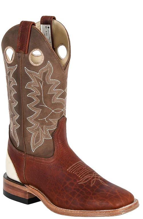 Canada West Brahma Ranchman Roper | ruggednorth.ca