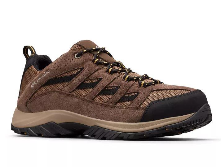 Columbia Crestwood Wide Fit Shoe | ruggednorth.ca