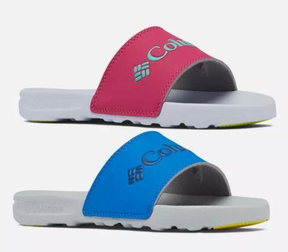 Columbia Kids Hood River Slide Sandal | ruggednorth.ca