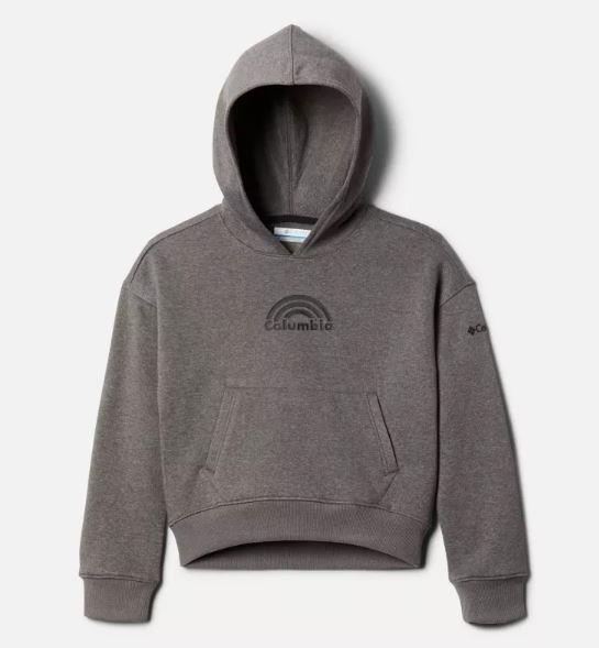 Columbia Girls Trek Novelty Hoodie | ruggednorth.ca