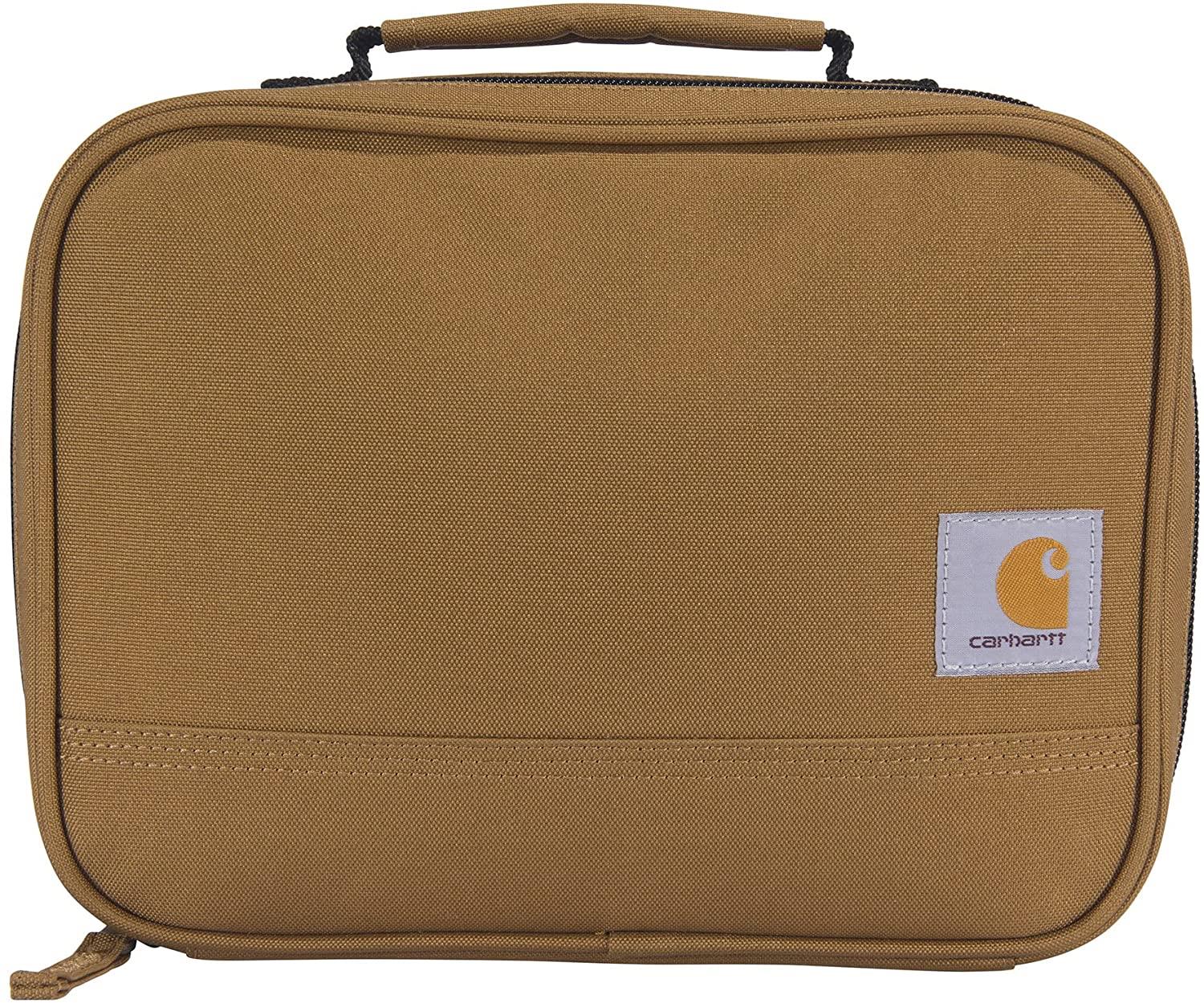 Carhartt Insulated Brown Lunchkit | ruggednorth.ca