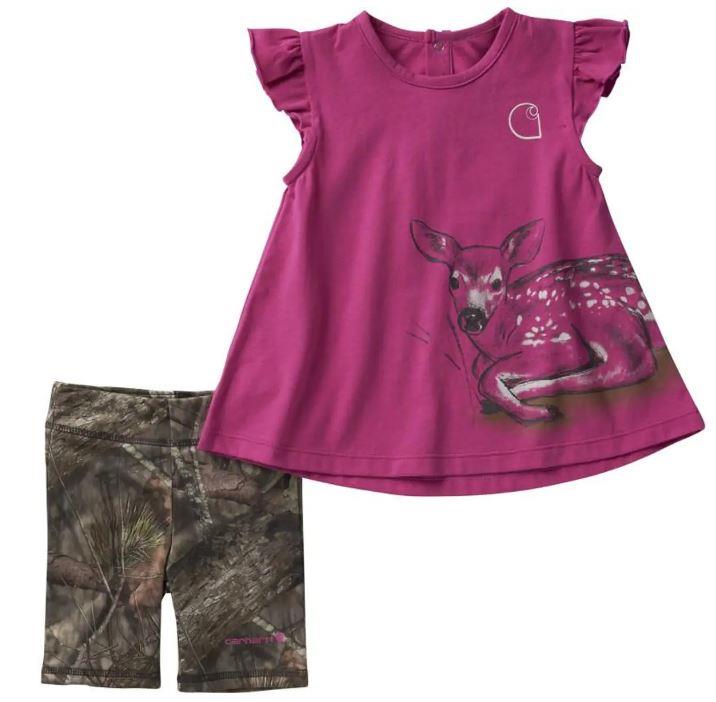 Carhartt Deer & Camo 2 Piece Set | ruggednorth.ca