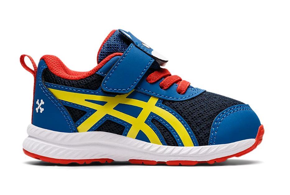 Asics Toddler Contend 7 Schoolyard Shoe | ruggednorth.ca