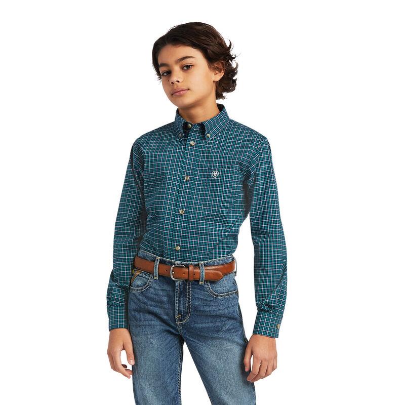 Ariat Pro Series Declan Stretch Shirt | ruggednorth.ca