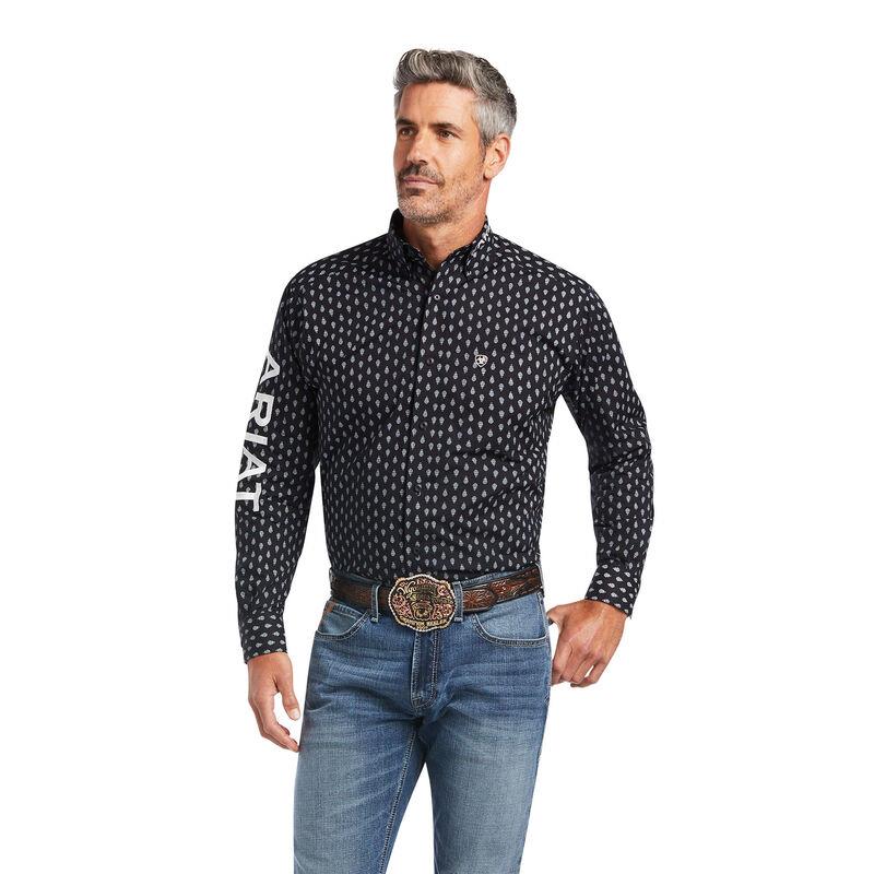 Ariat Team Raine Classic Fit Shirt | ruggednorth.ca