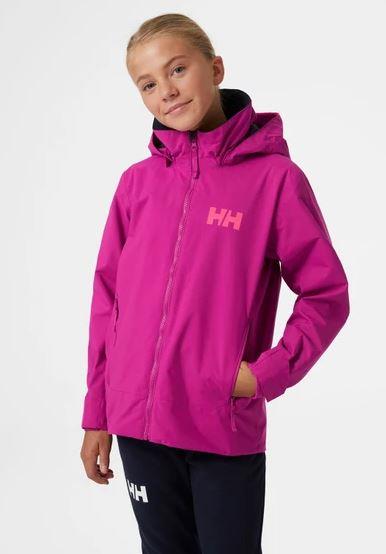 Helly Hansen Jr. Border Jacket | ruggednorth.ca