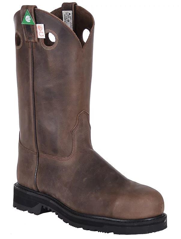 Canada West Men's Work Western Boots | ruggednorth.ca