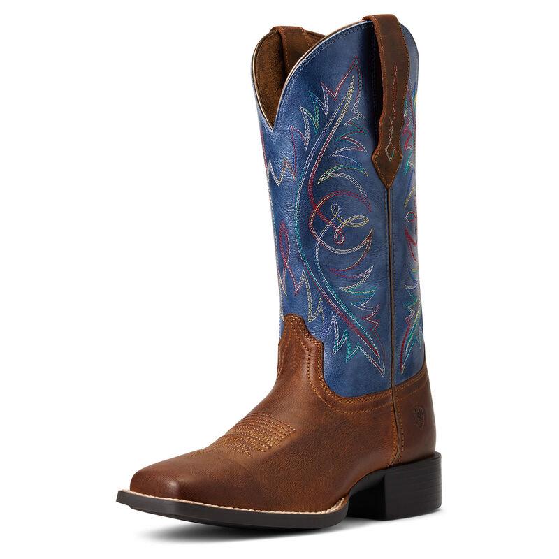 Ariat Womens Round Up Western Boot | ruggednorth.ca