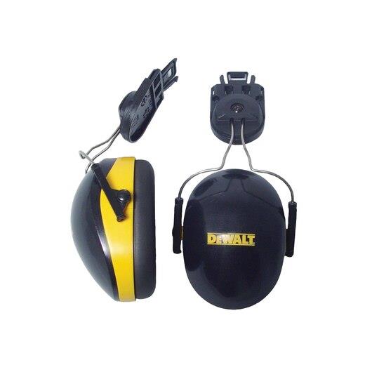 Dewalt Hard Hat Earmuff Attachment | ruggednorth.ca