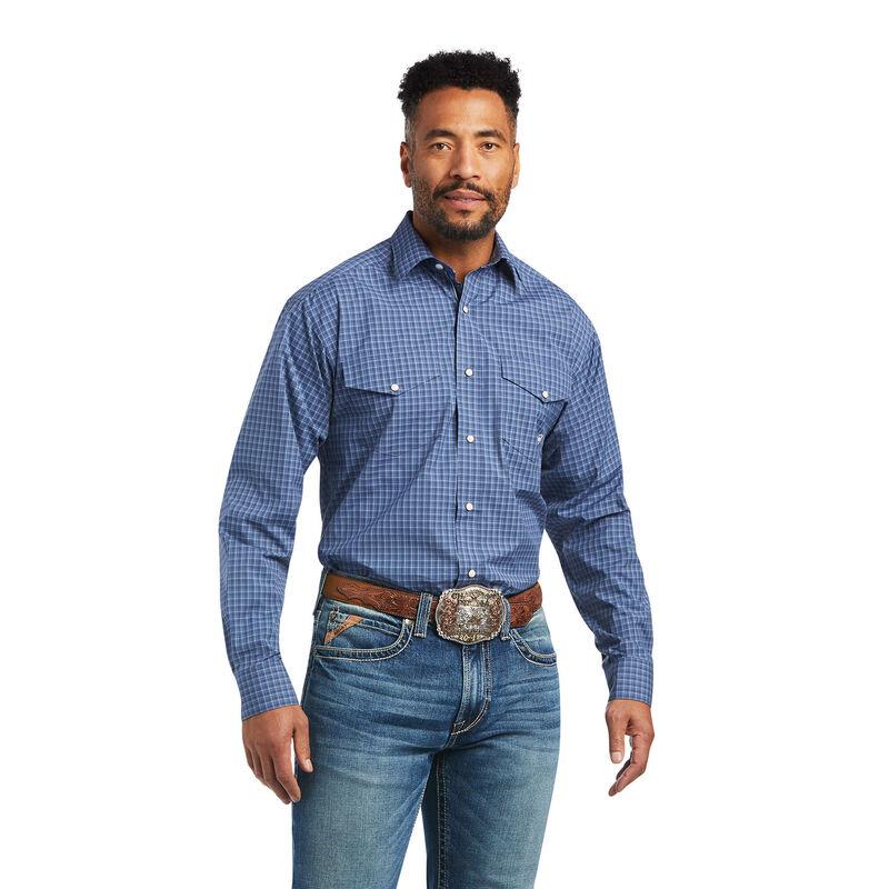 Ariat Pro Series Bryson Classic Fit Shirt | ruggednorth.ca