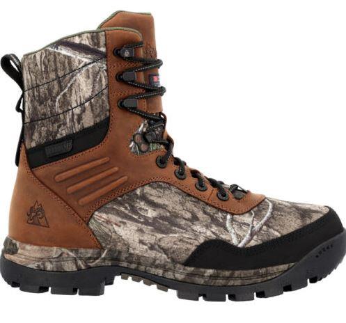 Rocky Insulated Lynx Boot | Canada | ruggednorth.ca