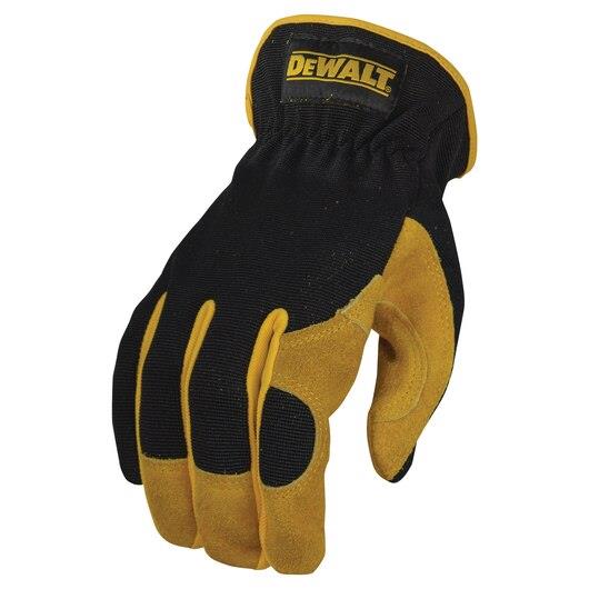 Dewalt Men's Leather Hybrid Gloves | ruggednorth.ca