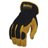 Dewalt Men's Leather Hybrid Gloves | ruggednorth.ca