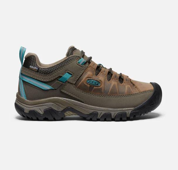Keen Women's Targhee III WP Shoe | ruggednorth.ca