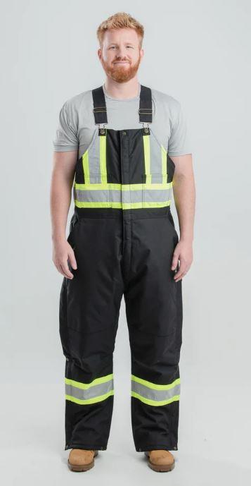 Berne Mens Arctic Insulated Bib Overall | ruggednorth.ca