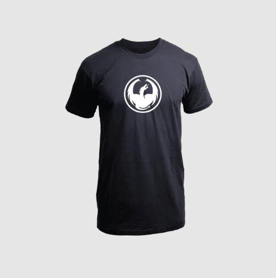 Mens Dragon Icon Tee Staple Line