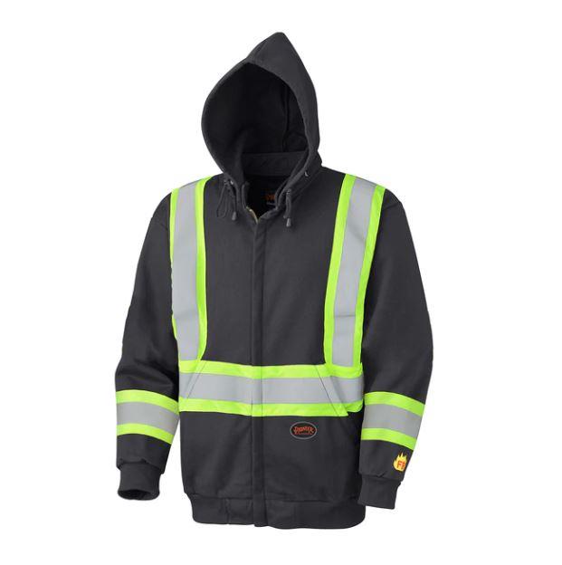 Pioneer Fire Retardant Hoodie With Tape