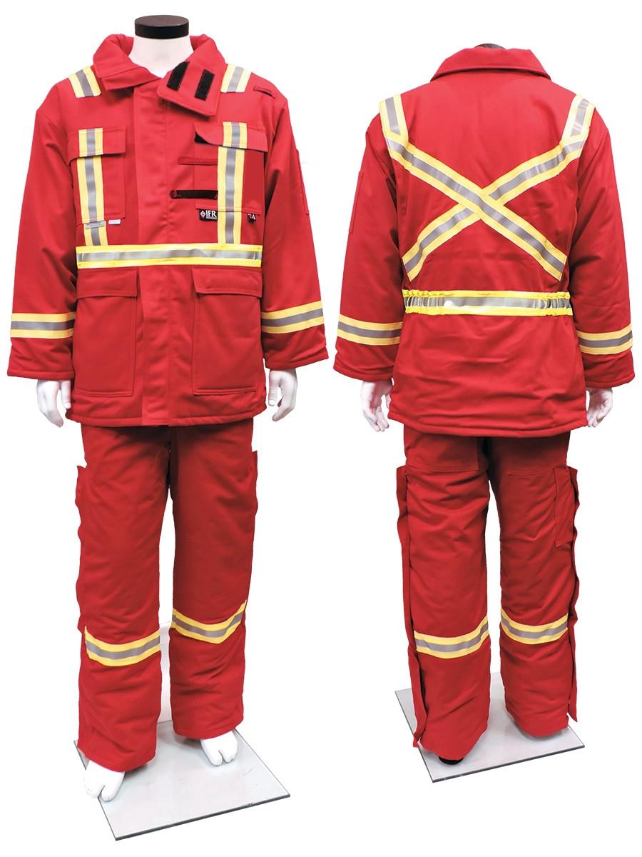 IFR Insulated Ultrasoft Jacket w/tape